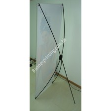 X-frame (plastic) 60x160 (HK)