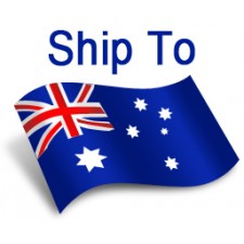 Items shipping to Australia